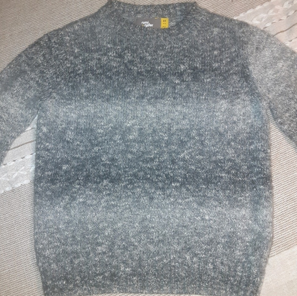Rumi & Ryder sweater kids xs